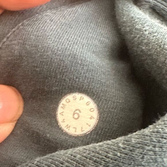 Lululemon Scuba Full Zip Green Hooded Sweat Jacket 6 - Picture 9 of 9